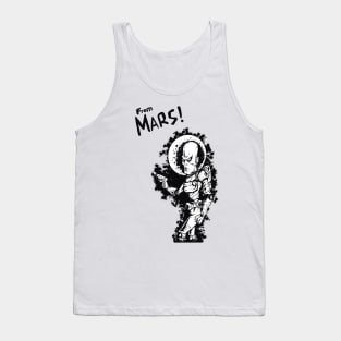 Alien Tank Top